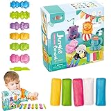 Molding Clay Kit Multifunctional Sculpting Clay Tool,Children's Handicrafts Clay Tools to Improve Ch