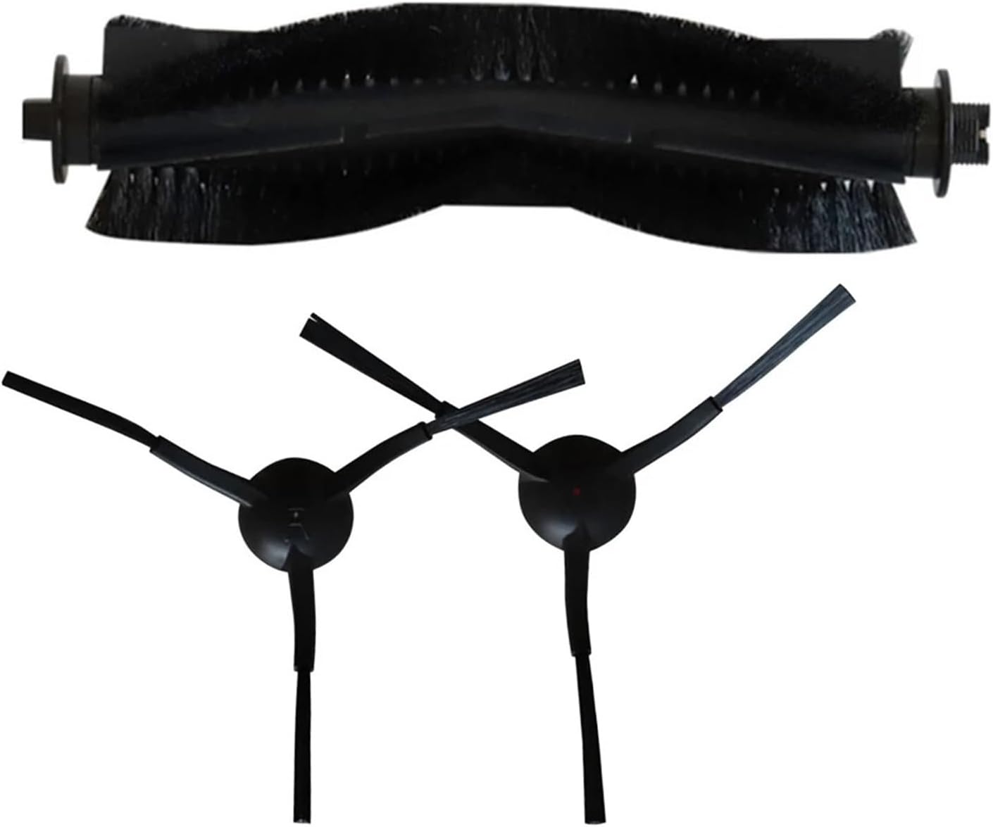 Main Brush Side Brushes Kit For Medion X20 SW+ /for MD 11415 Vacuum Cleaner Spare Parts Replacement Accessories Roller Brushes commendable