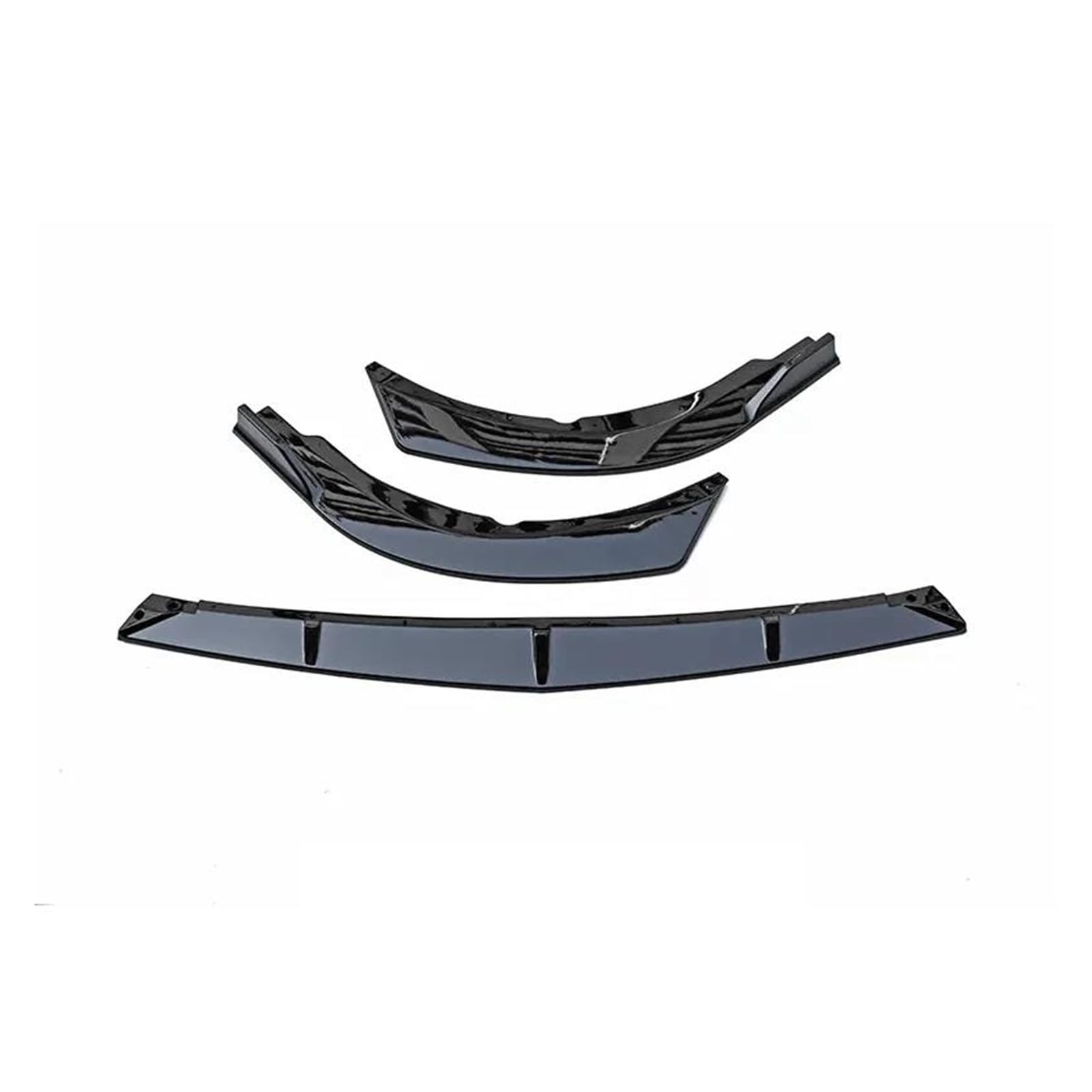 Spoiler avant Toyota Camry 2021 2023 kit carrosserie jupes lèvre séparation pare-chocs auto