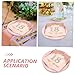 PRETYZOOM Birthday Themed Paper Plates Set 18th Birthday Plates 36pcs Bulk Party Supplies