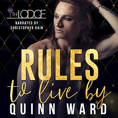 Rules to Live By: An M/M Daddy Romance by Quinn Ward episode artwork