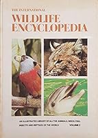 The international wildlife encyclopedia vol. 2 B001L8ISFO Book Cover