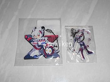 蒼き雷霆ガンヴォルト 白き鋼鉄のX roroクッション 蒼き雷霆ガンヴォルト 白き鋼鉄のX roroクッション RoRo(蒼き雷霆