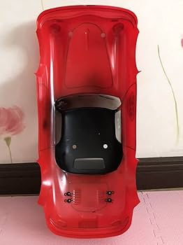 FerrariT3 ボディ+cボディ+デカール、シャーシ無しですm(__)m FerrariT3 ボディ+cボディ+デカール、シャーシ無しですm(__)m