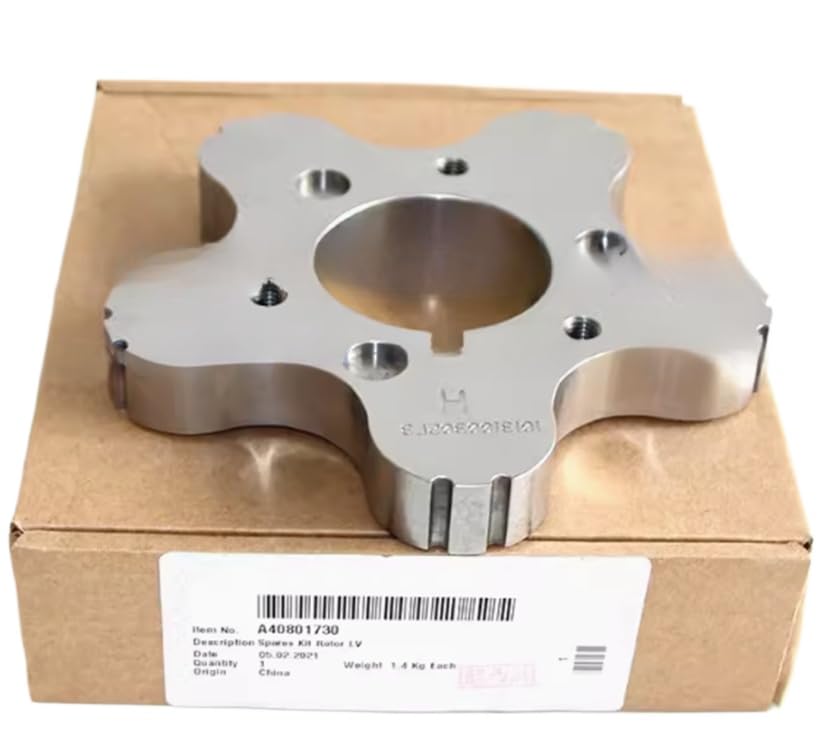 Qty:1 New LV (A40801730) Vacuum Pump Rotor Accessories Rotor