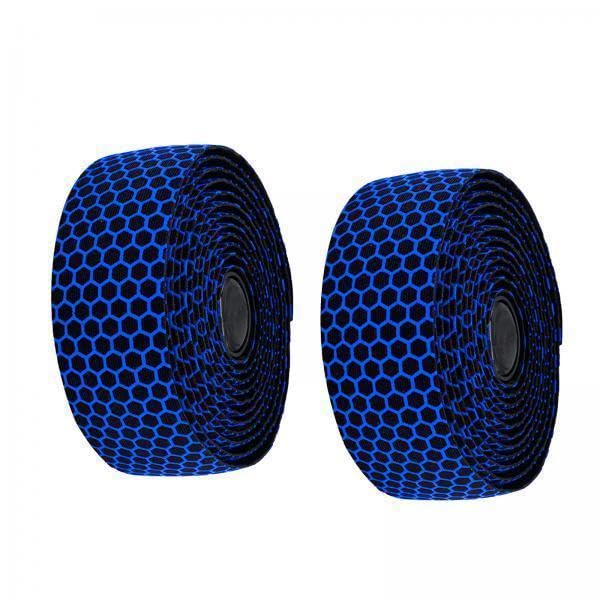 CALANDIS™ 2x2 Pieces Bike Handlebar Tape Bicycle Handlebar Tape for Road Bike BMX Riding Blue | Handlebar Grips Tape & Pads | Bicycle Components & Parts | Cycling-image-24