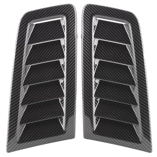 Grille d'évent de capot pour Focus RS MK2 : sublimez vos sorties auto - 2
