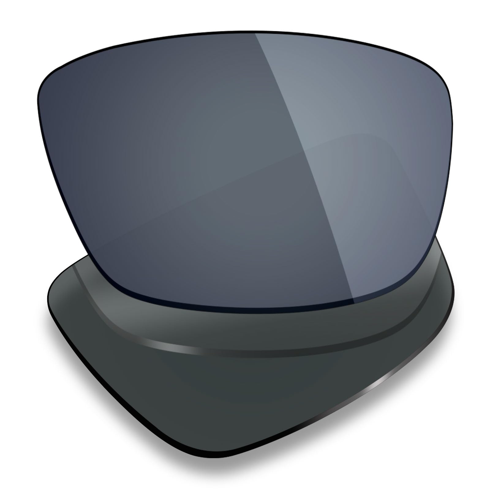 Mryok Replacement Lenses Compatible with Spy Optic Cyrus Sunglasses, HD Polarized, Impact Resistant &amp; Perfectly Fit