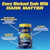 MHP Dark Matter Post Workout، Recovery Accelerator، w / Multi Phase Creatine، Waxy Maize Carbohydrate، 6g EAAs، Orange Crush، 20 Servings، 55 Oz
