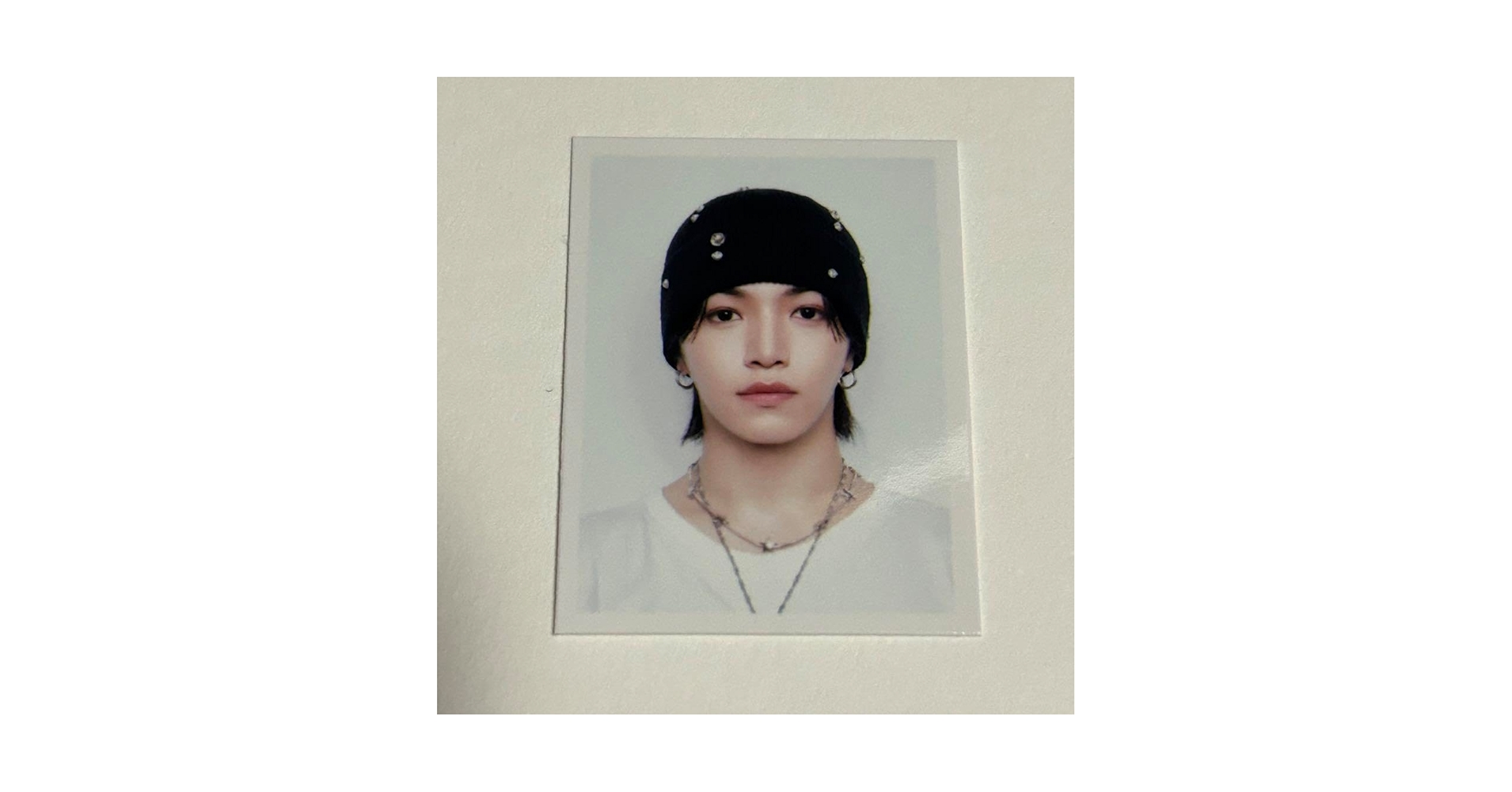 Amazon.co.jp: JO1 大平祥生 KCON JAPAN ID photo 証明写真 2024