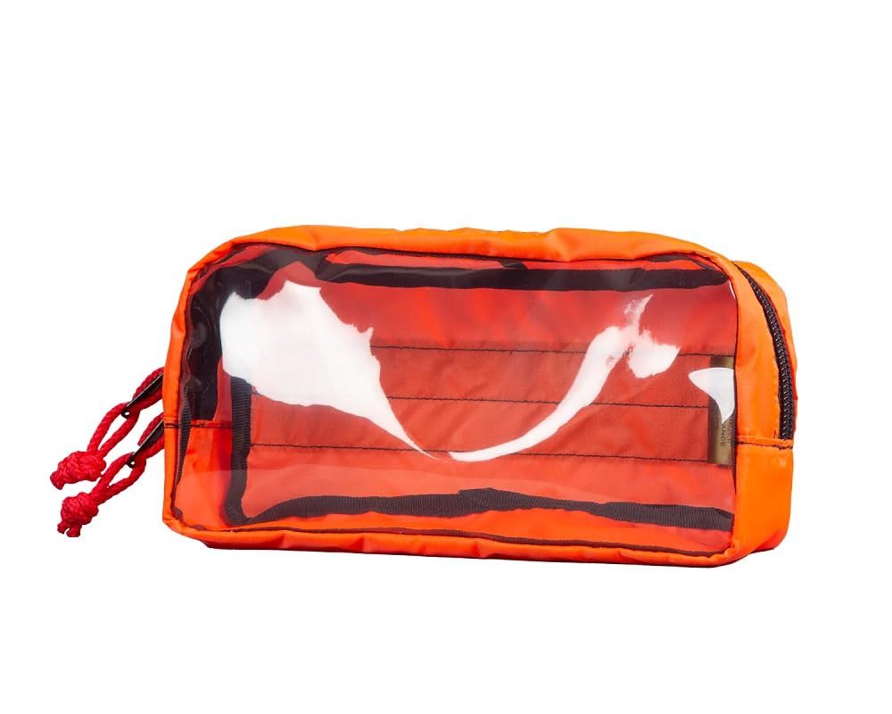 Savotta Med Organizer 25x12 cm orange