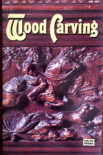 Wood Carving B000H6XK0Y Book Cover