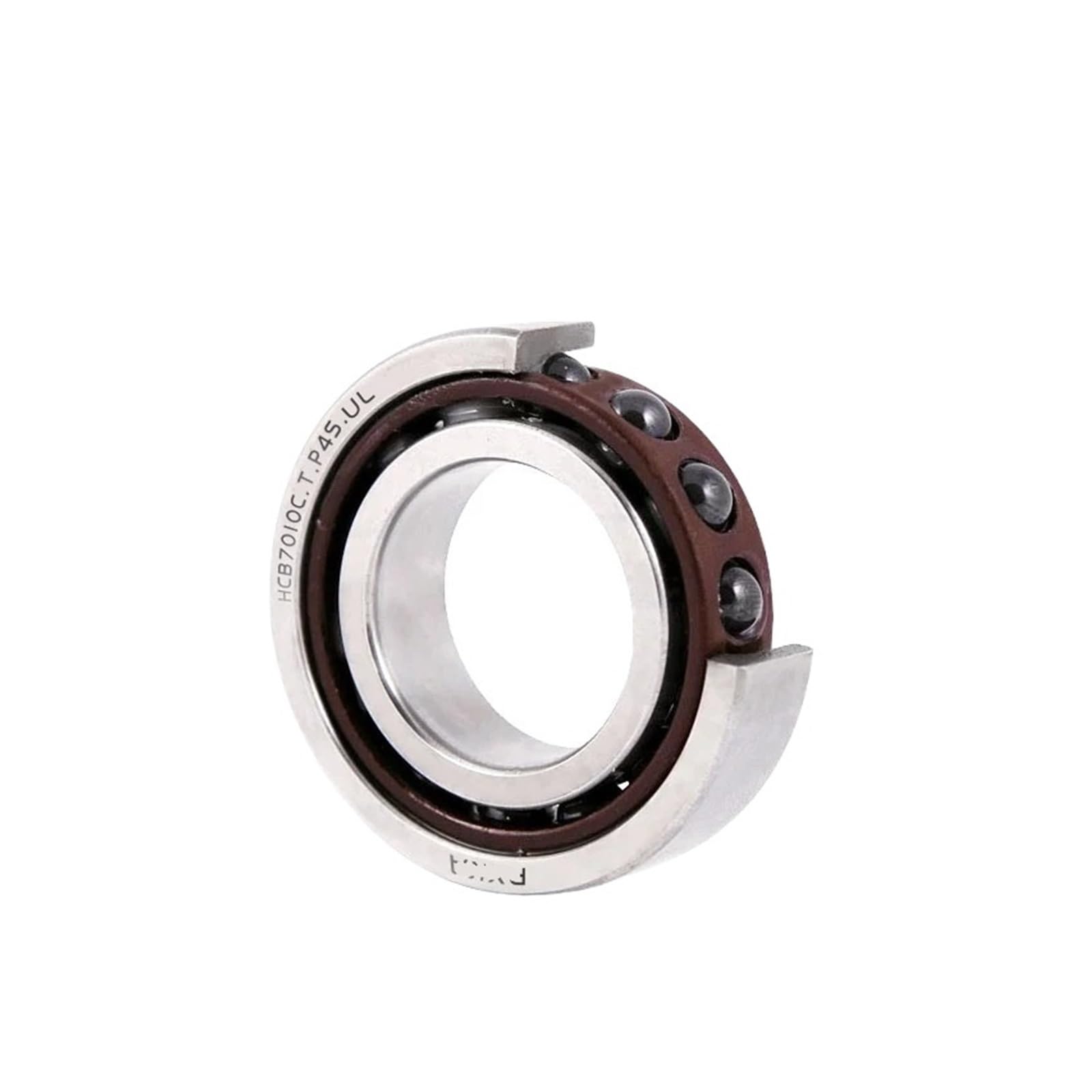 Roulement à billes en céramique HCB71910C pour broche de machine-outil