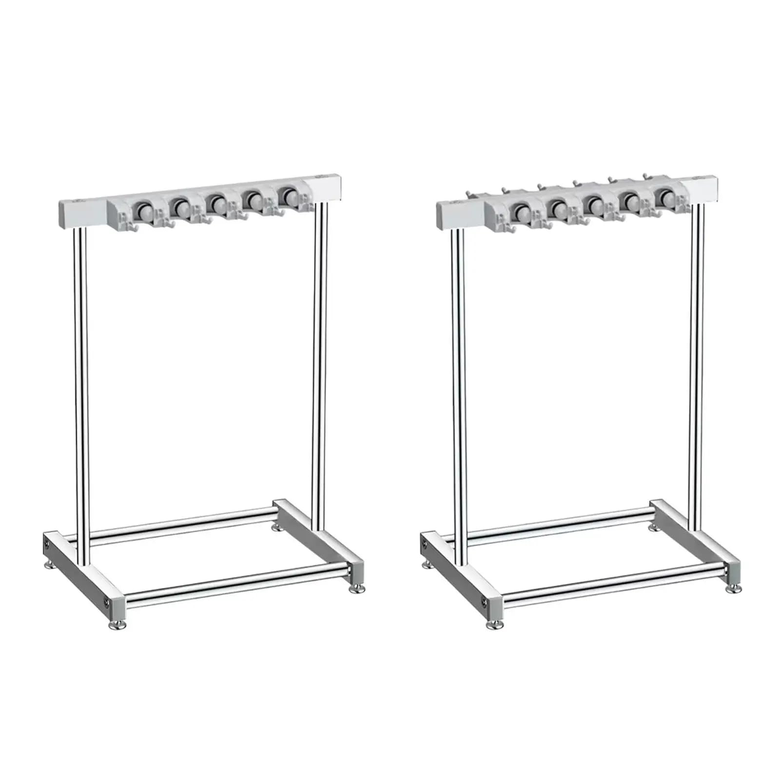 Organizador de herramientas extraíble de metal para baño, cocina, garaje, sistemas de almacenamiento para el hogar, resistentes al óxido, estante de almacenamiento doméstico