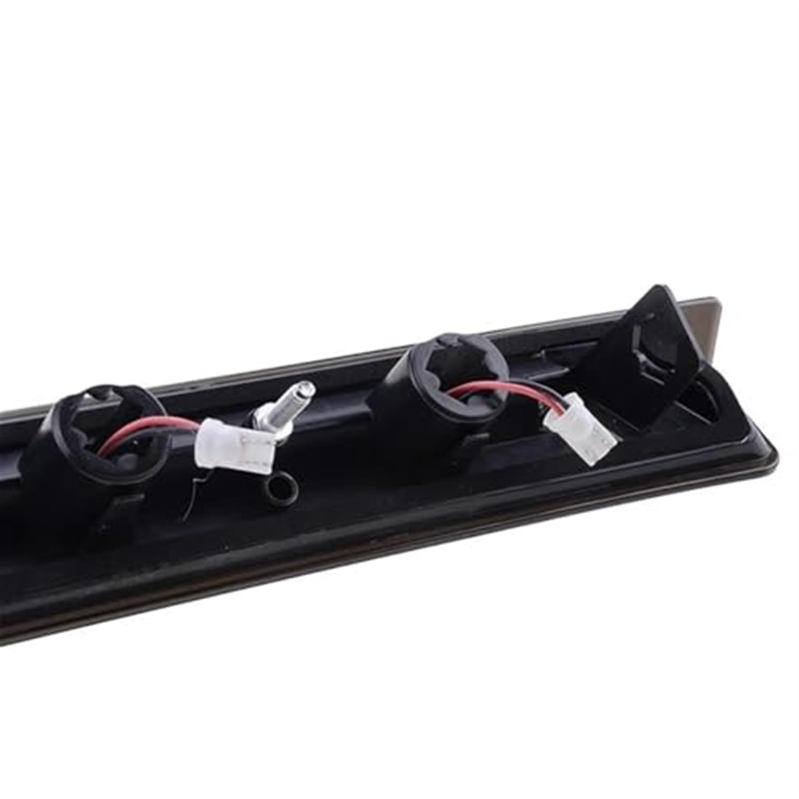 Tercera luz de freno trasera de montaje alto con luz de freno LED for Mustang, for accesorios de coche 1999-2004 1r3z13a613ab