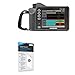BoxWave Screen Protector Compatible With Olympus IMS EPOCH 6LT - ClearTouch Crystal (2-Pack), HD Film Skin - Shields From Scratches