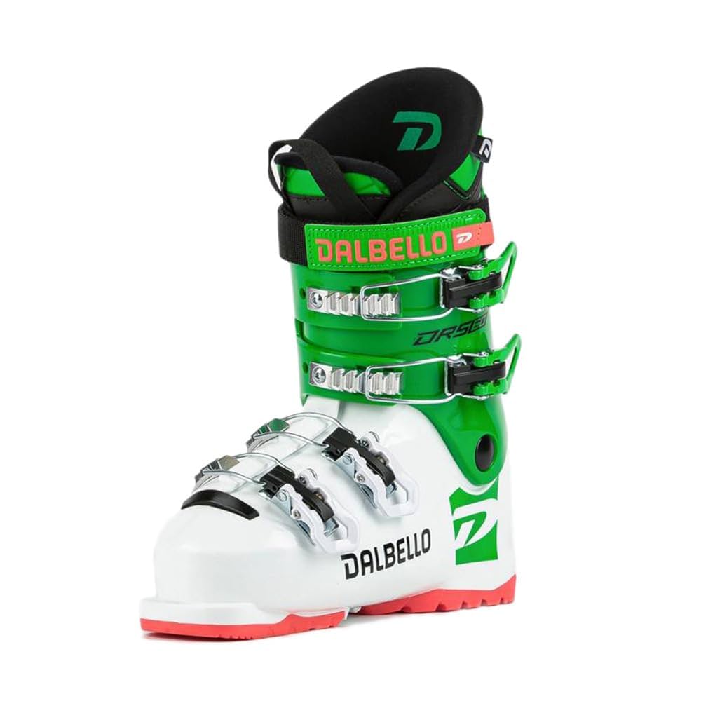 Amazon | DALBELLO ダルベロ スキーブーツ キッズ ジュニア