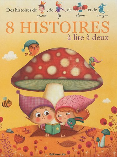 8 Histoires à Lire à Deux (périmé)