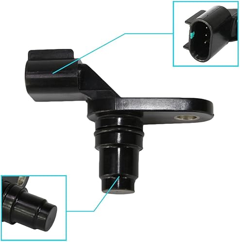 Miniatura 2 de ZBN 12577245 SU8902 917-720 213-1690 Sensor de posición del árbol de levas apto para Chevy Equinox Malibu Cobalt HHR, GMC Terrain, Buick Regal,