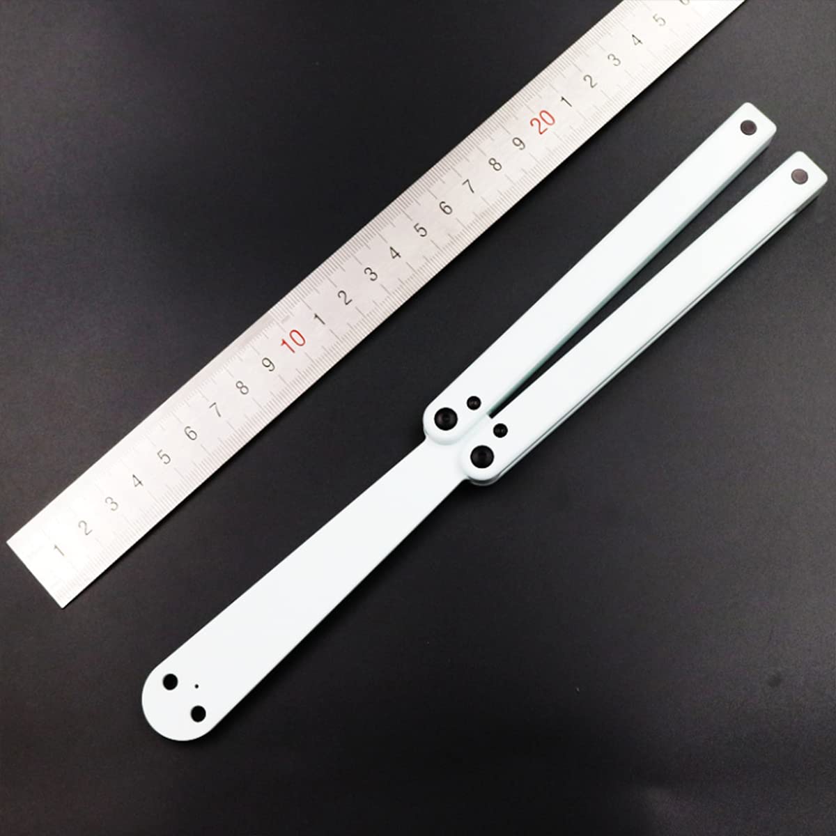 Amazon | CNC バタフライナイフ 練習用 トレーニング用