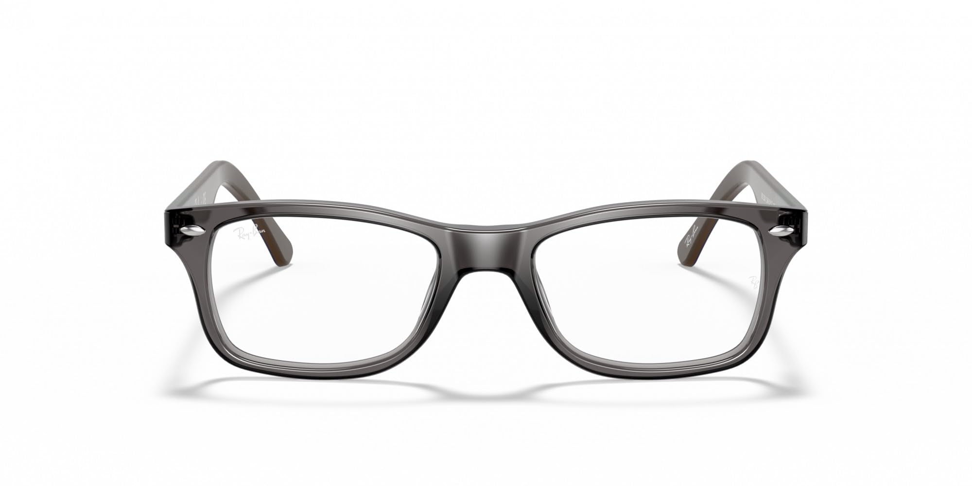 Ray-Ban Damskie oprawki okularów 0rx 5228 5546 50, szary (Grey)
