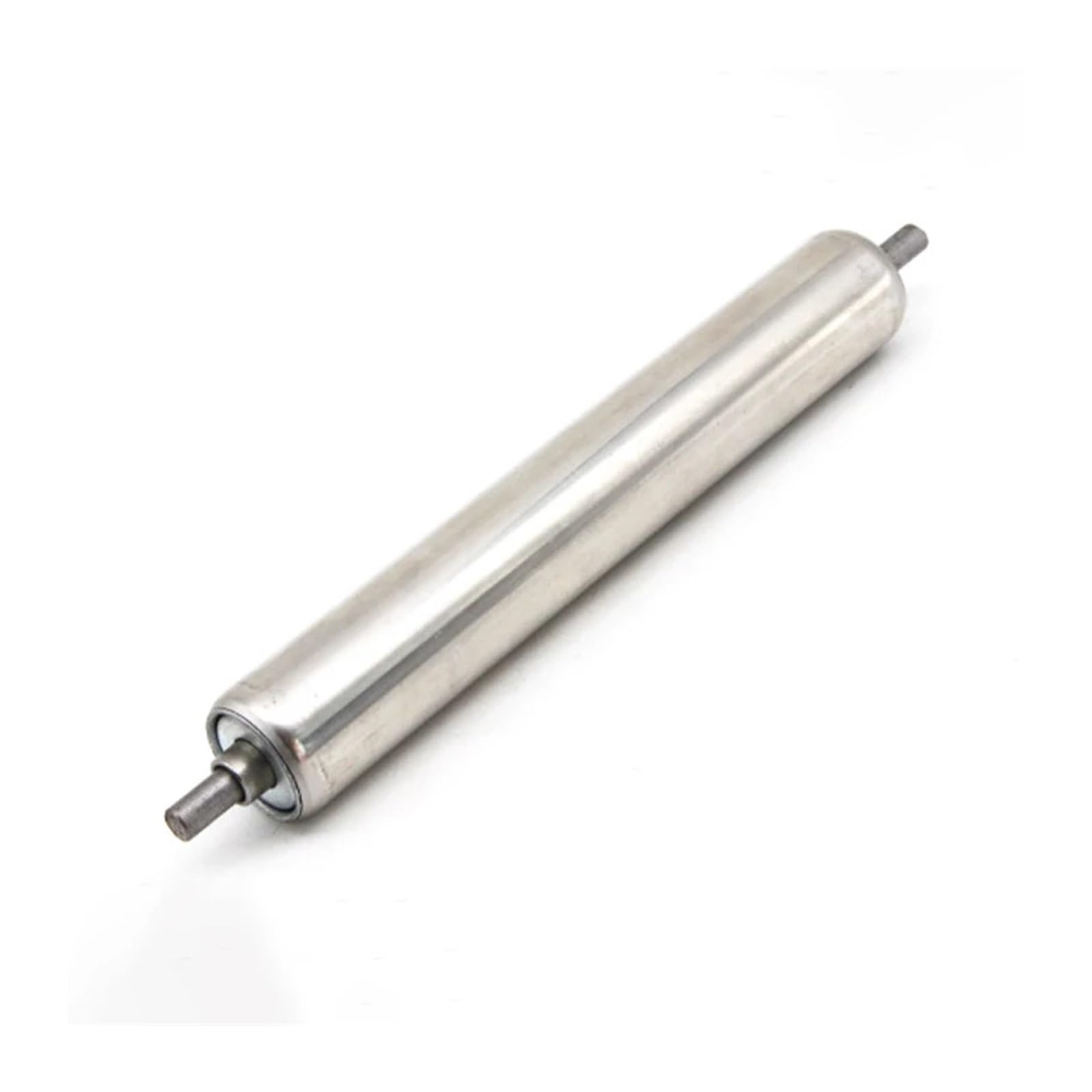 Convoyeur à rouleaux en acier galvanisé de 50 mm et axe d-M12 pour manutention