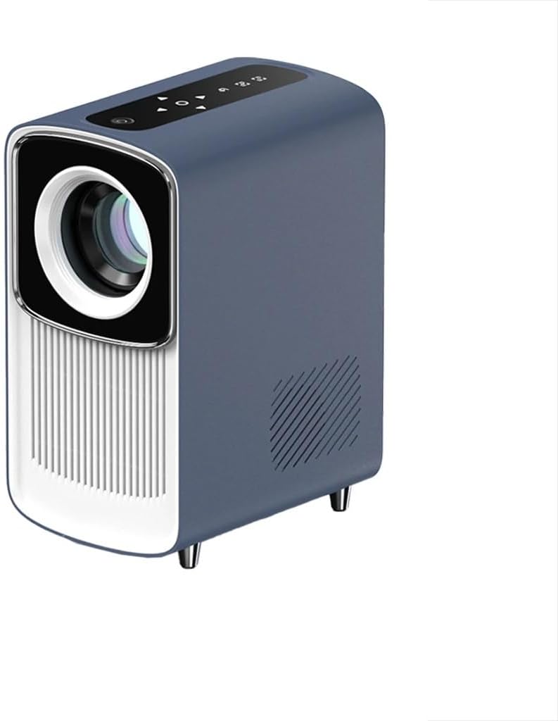 Portable Outdoor Projector Support Power Android Home Theater BT Type C for Traveling Camping