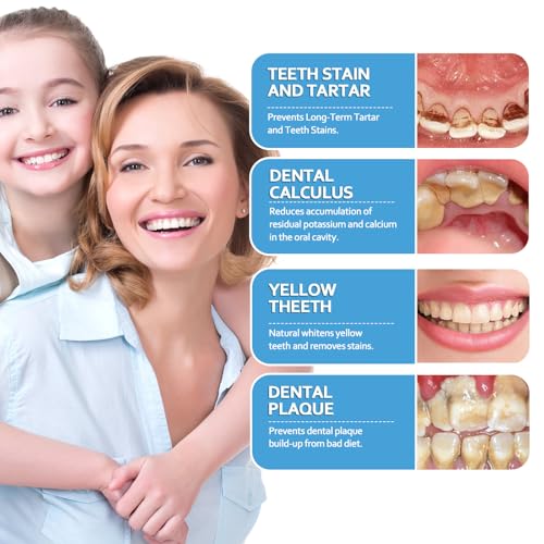 Kokosnussöl-Mundwasser 237 ml | Enthält Kokosnuss & Minze | Natürliche Zahnaufhellung | Ayurvedische Mundspülung | Mit Zungenkratzer | Alkohol- & Fluoridfrei – Bild 5