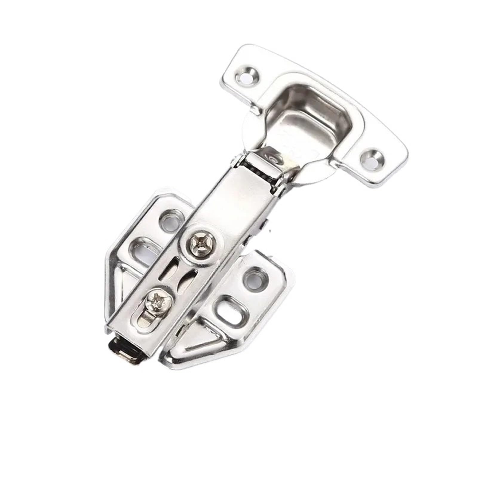 Kdhcvkz A 1Pcs Stainless Steel 304 Hinge Wooden Door Cabinet Hinge(A)