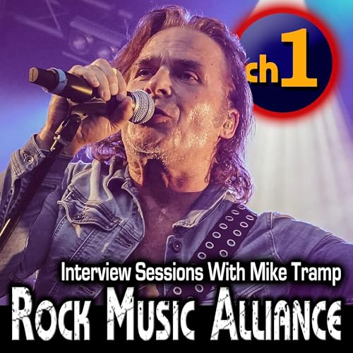 Page de couverture de E34: Mike Tramp - Bringing The Songs Of White Lion Vol. I & II To Life While Touring As A Solo Artist.
