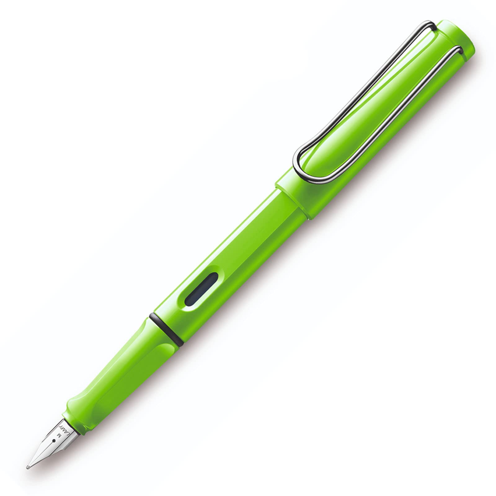Amazon | Lamy (ラミー) サファリグリーン 万年筆 - ギフトボックス