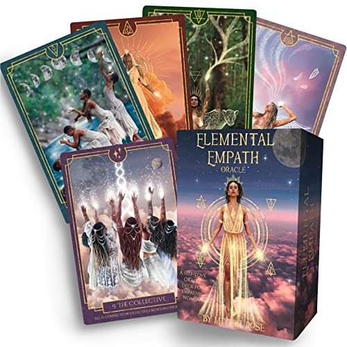 3 Best Tarot Deck For Empath & Sensitive People New Hope Psychology