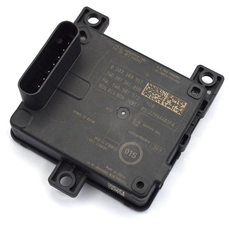 Sensor de radar de control de crucero adaptativo ACC for VW Golf 8 y Octavia A3 S3, 5WD 907 561 5WD907561