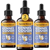Special Breed Throat Wellness Support for Dogs and Cats, 2oz (3 Pack)