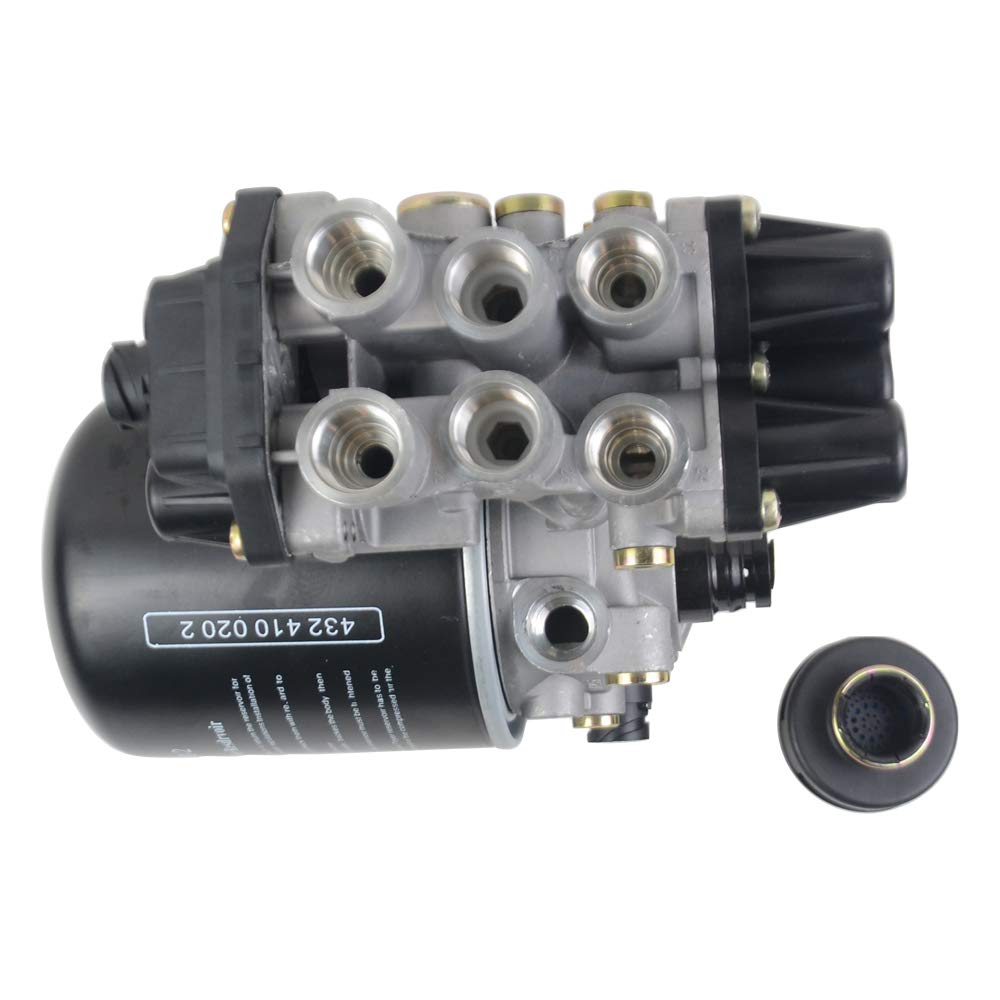 Bisenya Secador de aire comprimido Reemplazo para Actros Atego Econic Actros MP2/MP3 Atego 2 Axor 2 0014318115 0014317815