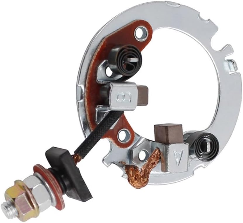 ATV Quadcycle Starter Repair Kit Brush Plate Rebuild Set Fit For HONDA ATC250SX 246cc ATC250ES Big Red 250 TRX250 2X4 TRX300FW 4X4