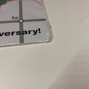 超特急 カイ　FC 夢8 継続特典 トレカ　8枚セット 超特急 カイ FC 夢8 継続特典 トレカ 8枚セット 超特急 ファンクラブ