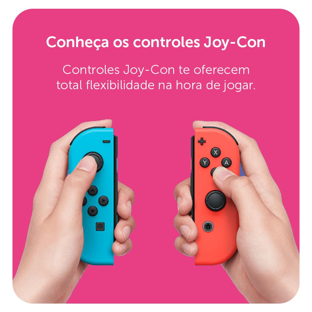 Nintendo Switch Nintendo Switch right pink Joy-Con™ (L)/(R) Pastel Pink - Nintendo Official Site for Canada