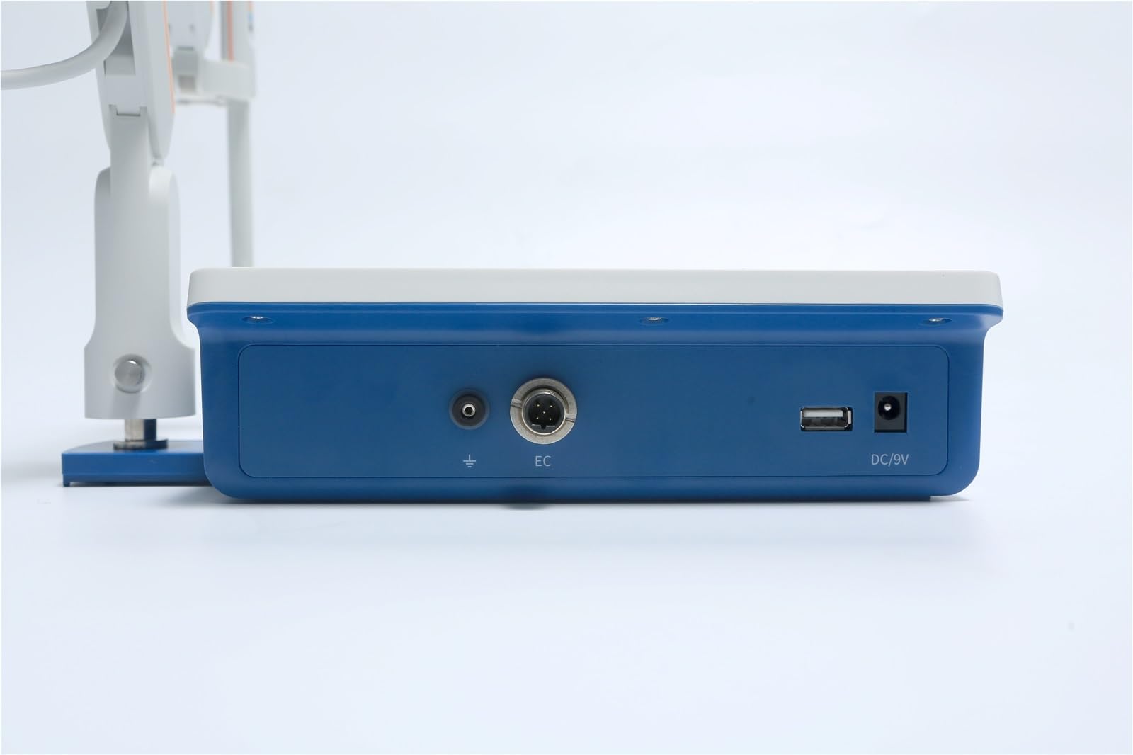 EC200EM LCD-Tisch-Leitfähigkeitsmessgerät Labor-pH mit BNC-Anschluss Industrielle Nutzung OEM/ODM/OBM-Unterstützung