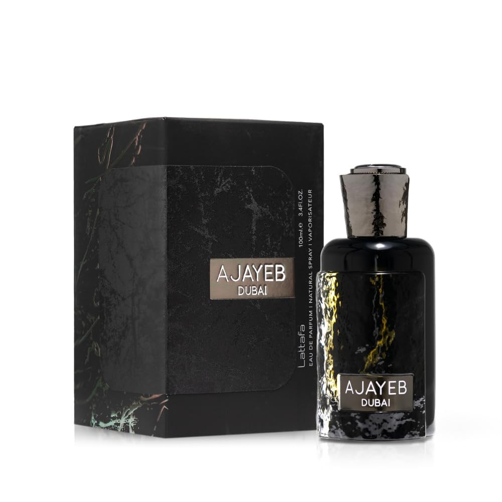 IMPORTADO PERFUME ARABE LATTAFA AFEEF UNISSEX EDP 100ML | Amazon