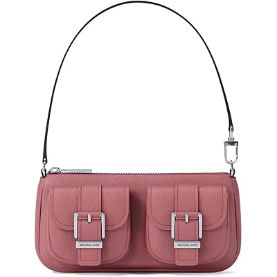 Женская сумка MICHAEL Michael Kors Zoe Small Convertible Pouchette