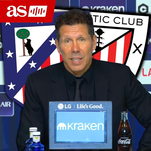 Simeone rueda de prensa completa tras el Atl&eacute;tico de Madrid 3 - Athletic Club 2