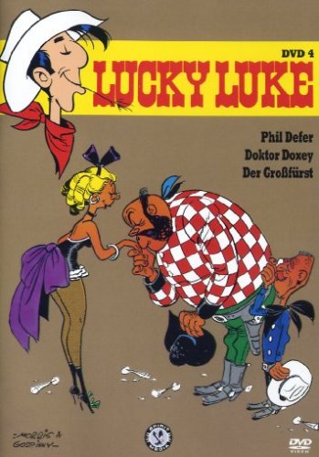Preisvergleich Produktbild Lucky Luke - Vol. 04