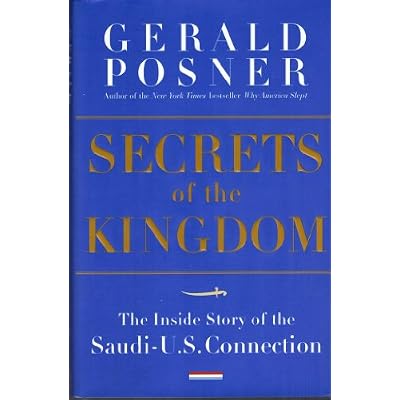 Secrets Of The Kingdom