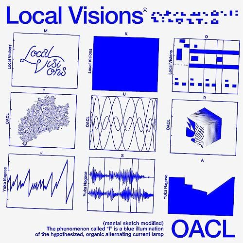 Local Visions & 長瀬有花のOACLからの楽曲ゆめゆめキャットを
