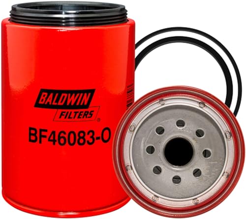 Filtre à carburant Baldwin BF46083-O pour éviter l'eau dans le moteur diesel