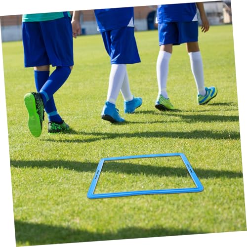 Set 6 Anillas de Agilidad para Entrenamiento de Fútbol miniatura 6