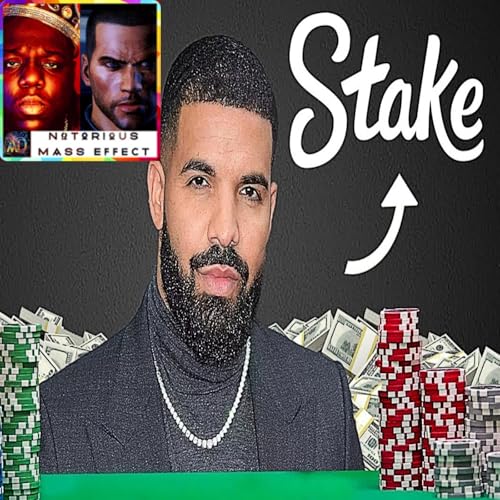 "DRAKE & STAKE SUED FOR DECEPTIVE ONLINE GAMBLING PRACTICES" Podcast Por  arte de portada