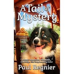 A Tail of Mystery Audiolibro Por Paul Regnier arte de portada