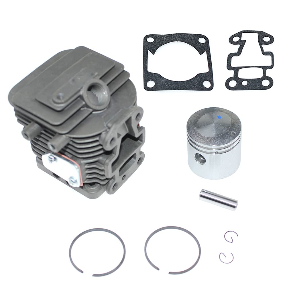 Kit Cylindre Piston pour Kawasaki TJ027E TJ27E KTFR27A KGT27C KEL27A KEL27B KCS525A KCL525A KCL600A KCS600A